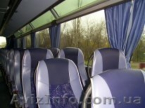 Предлагаю услуги по перевозке пассажиров комфортабельными автобусами - <ro>Изображение</ro><ru>Изображение</ru> #1, <ru>Объявление</ru> #405263