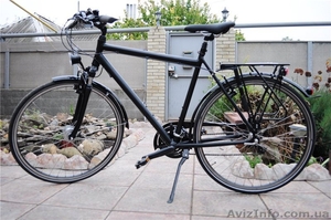 Продам немецкий велосипед - <ro>Изображение</ro><ru>Изображение</ru> #2, <ru>Объявление</ru> #425957
