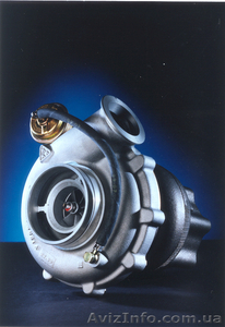 Турбины от Оригинальных производителей  на все виды техники