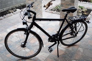 Продам немецкий велосипед - <ro>Изображение</ro><ru>Изображение</ru> #1, <ru>Объявление</ru> #425957