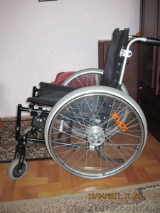 Запчасти для инвалидных колясок - <ro>Изображение</ro><ru>Изображение</ru> #1, <ru>Объявление</ru> #246289