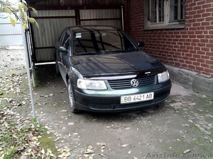 Продаётся Volkswagen Passat B5. Идеальное состояние. - <ro>Изображение</ro><ru>Изображение</ru> #7, <ru>Объявление</ru> #482701