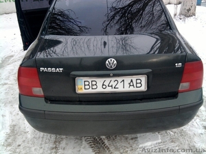 Продаётся Volkswagen Passat B5. Идеальное состояние. - <ro>Изображение</ro><ru>Изображение</ru> #5, <ru>Объявление</ru> #482701