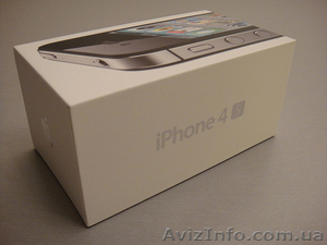 новий (Apple iPhone 4S 32GB Unlocked ) - <ro>Изображение</ro><ru>Изображение</ru> #3, <ru>Объявление</ru> #481027