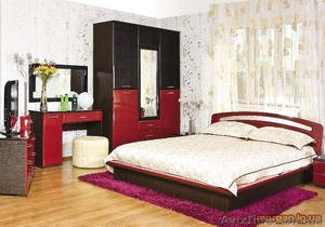 Спальня Верона (красно-черная) Есть в наличии! - <ro>Изображение</ro><ru>Изображение</ru> #1, <ru>Объявление</ru> #476771
