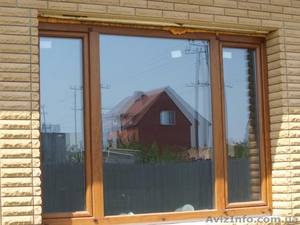 Деревянные окна от ТМ Компания Знак качества - <ro>Изображение</ro><ru>Изображение</ru> #4, <ru>Объявление</ru> #511432