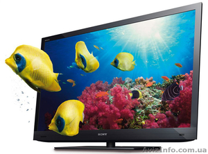 Продам Sony KDL-55EX720  - LED 3D телевизор по супер цене - <ro>Изображение</ro><ru>Изображение</ru> #1, <ru>Объявление</ru> #507960