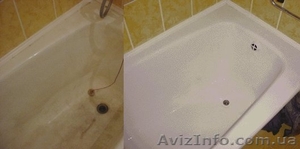 Наливная вана, реставрация ванн жидким акрилом - <ro>Изображение</ro><ru>Изображение</ru> #4, <ru>Объявление</ru> #524543