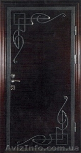Металлические двери под заказ. - <ro>Изображение</ro><ru>Изображение</ru> #1, <ru>Объявление</ru> #595005