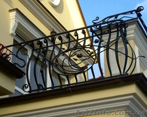 Балконные  и лестничные ограждения - <ro>Изображение</ro><ru>Изображение</ru> #6, <ru>Объявление</ru> #566378