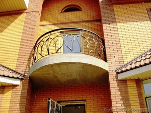 Балконные  и лестничные ограждения - <ro>Изображение</ro><ru>Изображение</ru> #7, <ru>Объявление</ru> #566378