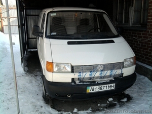 Volkswagen Transporter T4 1997 года. Отличное состояние - <ro>Изображение</ro><ru>Изображение</ru> #9, <ru>Объявление</ru> #567056
