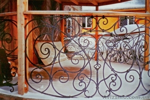 Балконные  и лестничные ограждения - <ro>Изображение</ro><ru>Изображение</ru> #9, <ru>Объявление</ru> #566378