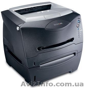 Продам новый монохромный лазерный принтер Lexmark E232. - <ro>Изображение</ro><ru>Изображение</ru> #1, <ru>Объявление</ru> #565855