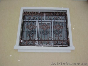  Решетки на окна и двери - <ro>Изображение</ro><ru>Изображение</ru> #6, <ru>Объявление</ru> #566484