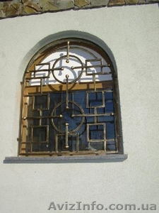  Решетки на окна и двери - <ro>Изображение</ro><ru>Изображение</ru> #7, <ru>Объявление</ru> #566484