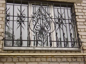  Решетки на окна и двери - <ro>Изображение</ro><ru>Изображение</ru> #9, <ru>Объявление</ru> #566484