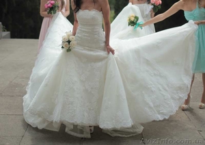 Королевское свадебное платье - <ro>Изображение</ro><ru>Изображение</ru> #1, <ru>Объявление</ru> #585106