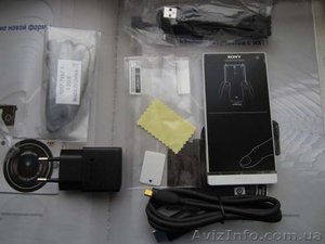 Sony Xperia S LT26i новый - <ro>Изображение</ro><ru>Изображение</ru> #1, <ru>Объявление</ru> #622587