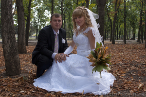 продам неотразимое  свадебное платье - <ro>Изображение</ro><ru>Изображение</ru> #3, <ru>Объявление</ru> #671958