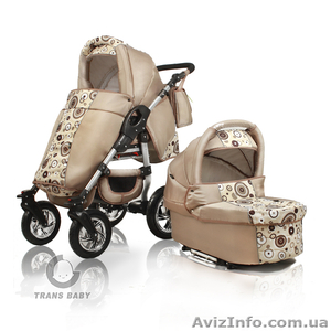 Детские коляски Trans baby производство Украина - <ro>Изображение</ro><ru>Изображение</ru> #7, <ru>Объявление</ru> #675775