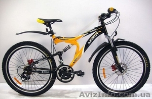 Реализуем велосипед Azimut Blaster - горный двухподвес - <ro>Изображение</ro><ru>Изображение</ru> #1, <ru>Объявление</ru> #674982