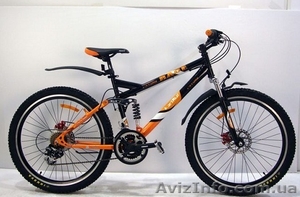 Реализуем велосипед Azimut Race горный двухподвес - <ro>Изображение</ro><ru>Изображение</ru> #1, <ru>Объявление</ru> #674989