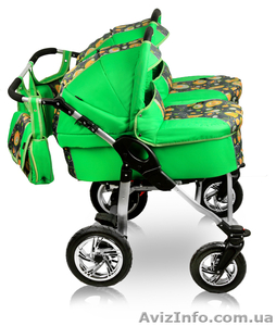 Детские коляски Trans baby производство Украина - <ro>Изображение</ro><ru>Изображение</ru> #6, <ru>Объявление</ru> #675775