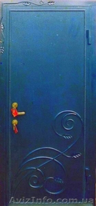 Входные  металлические двери  - <ro>Изображение</ro><ru>Изображение</ru> #1, <ru>Объявление</ru> #684084