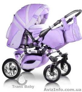 Детские коляски Trans baby производство Украина - <ro>Изображение</ro><ru>Изображение</ru> #4, <ru>Объявление</ru> #675775