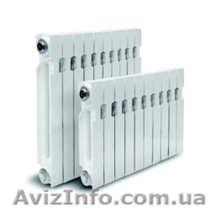Стальные и алюминиевые радиаторы. - <ro>Изображение</ro><ru>Изображение</ru> #1, <ru>Объявление</ru> #680756