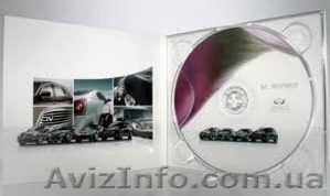Производство (тиражирование, запись, дубликация) CD, DVD, AudioCD и mini-дисков - <ro>Изображение</ro><ru>Изображение</ru> #4, <ru>Объявление</ru> #716771