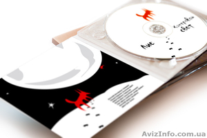 Производство (тиражирование, запись, дубликация) CD, DVD, AudioCD и mini-дисков - <ro>Изображение</ro><ru>Изображение</ru> #5, <ru>Объявление</ru> #716771