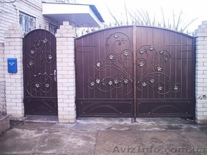 Металлические двери,решетки,ворота,мангалы,беседки - <ro>Изображение</ro><ru>Изображение</ru> #5, <ru>Объявление</ru> #732691