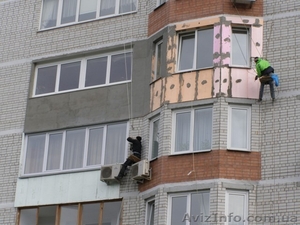 Утепление,пластиковые окна,строительные и отделочные работы - <ro>Изображение</ro><ru>Изображение</ru> #2, <ru>Объявление</ru> #732695