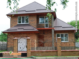 Купить клинкерный кирпич КЕРАМЕЙЯ