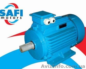 Продам новые электродвигатели АИР со склада Хмельницкий