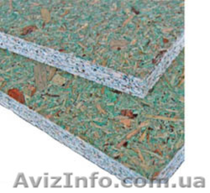 QSB плита влагостойкая,  QSB для кровли,  Купить QSB в Харькове,  Цена ФК