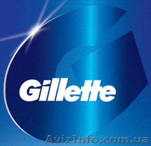 «Gillette» оптом и в розницу по всей Украине - <ro>Изображение</ro><ru>Изображение</ru> #1, <ru>Объявление</ru> #770278