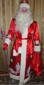 Новогодние костюмы Деда Мороза и Снегурочки - <ro>Изображение</ro><ru>Изображение</ru> #3, <ru>Объявление</ru> #788442