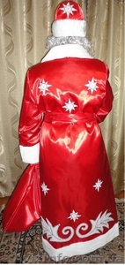 Новогодние костюмы Деда Мороза и Снегурочки - <ro>Изображение</ro><ru>Изображение</ru> #2, <ru>Объявление</ru> #788442