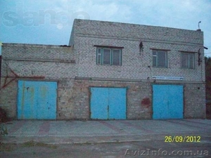 Продажа помещения  СТО г.Краснодон - <ro>Изображение</ro><ru>Изображение</ru> #1, <ru>Объявление</ru> #810904