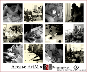 Ателье ArtM Луганск, пошив одежды, женская одежда, мужская одежда - <ro>Изображение</ro><ru>Изображение</ru> #2, <ru>Объявление</ru> #812091