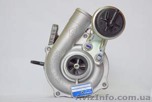 Турбина на Nissan Micra, Renault Clio/Kango 1, 5dCI 