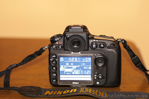 Продам Nikon D800 - <ro>Изображение</ro><ru>Изображение</ru> #2, <ru>Объявление</ru> #812374