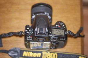 Продам Nikon D800 - <ro>Изображение</ro><ru>Изображение</ru> #3, <ru>Объявление</ru> #812374