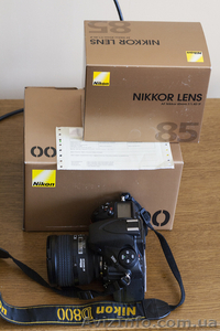 Продам Nikon D800 - <ro>Изображение</ro><ru>Изображение</ru> #1, <ru>Объявление</ru> #812374