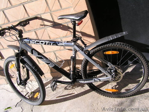 Велосипед горный спорт байк Skott Voltage YZ 1 - <ro>Изображение</ro><ru>Изображение</ru> #1, <ru>Объявление</ru> #803443