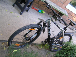 Велосипед горный спорт байк Skott Voltage YZ 1 - <ro>Изображение</ro><ru>Изображение</ru> #2, <ru>Объявление</ru> #803443