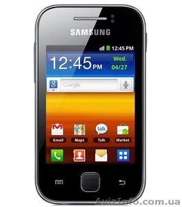 Смартфон Samsung GT-S5360 - <ro>Изображение</ro><ru>Изображение</ru> #1, <ru>Объявление</ru> #803496